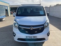 VAUXHALL VIVARO 2900 SPORTIVE L2 H1 1.6 CDTI 120PS - 2