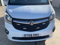 VAUXHALL VIVARO 2900 SPORTIVE L2 H1 1.6 CDTI 120PS - 3
