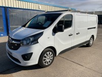 VAUXHALL VIVARO 2900 SPORTIVE L2 H1 1.6 CDTI 120PS - 5