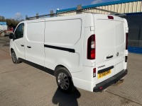 VAUXHALL VIVARO 2900 SPORTIVE L2 H1 1.6 CDTI 120PS - 11
