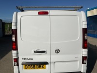 VAUXHALL VIVARO 2900 SPORTIVE L2 H1 1.6 CDTI 120PS - 13