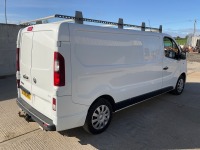 VAUXHALL VIVARO 2900 SPORTIVE L2 H1 1.6 CDTI 120PS - 16