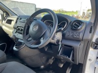VAUXHALL VIVARO 2900 SPORTIVE L2 H1 1.6 CDTI 120PS - 21