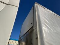 M&G TRAILERS 45FT 38 TON TRI AXLE CURTAINSIDER - 5