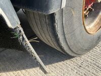 M&G TRAILERS 45FT 38 TON TRI AXLE CURTAINSIDER - 12