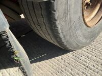 M&G TRAILERS 45FT 38 TON TRI AXLE CURTAINSIDER - 13