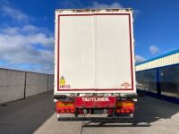 M&G TRAILERS 45FT 38 TON TRI AXLE CURTAINSIDER - 15