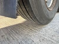 M&G TRAILERS 45FT 38 TON TRI AXLE CURTAINSIDER - 21