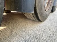 M&G TRAILERS 45FT 38 TON TRI AXLE CURTAINSIDER - 22