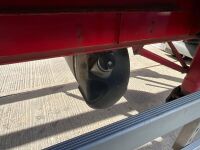 M&G TRAILERS 45FT 38 TON TRI AXLE CURTAINSIDER - 24