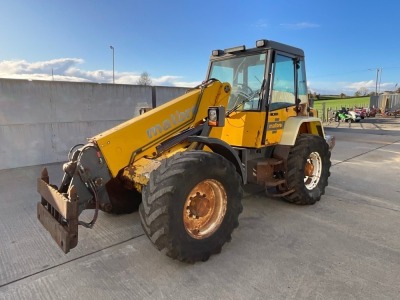 MATBRO TR250 ARTICULATED FARM HANDLER 