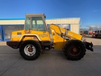 MATBRO TR250 ARTICULATED FARM HANDLER  - 6