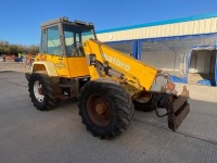 MATBRO TR250 ARTICULATED FARM HANDLER  - 7