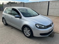VOLKSWAGEN GOLF HATCHBACK 1.6 TDI 105PS AUTOMATIC