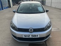 VOLKSWAGEN GOLF HATCHBACK 1.6 TDI 105PS AUTOMATIC - 2