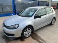 VOLKSWAGEN GOLF HATCHBACK 1.6 TDI 105PS AUTOMATIC - 4