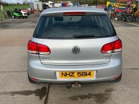 VOLKSWAGEN GOLF HATCHBACK 1.6 TDI 105PS AUTOMATIC - 15