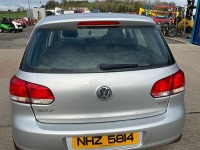 VOLKSWAGEN GOLF HATCHBACK 1.6 TDI 105PS AUTOMATIC - 16