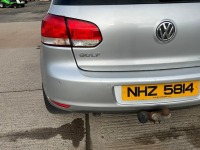 VOLKSWAGEN GOLF HATCHBACK 1.6 TDI 105PS AUTOMATIC - 17
