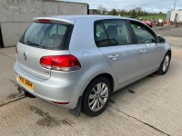 VOLKSWAGEN GOLF HATCHBACK 1.6 TDI 105PS AUTOMATIC - 20