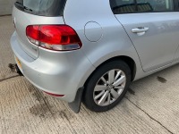 VOLKSWAGEN GOLF HATCHBACK 1.6 TDI 105PS AUTOMATIC - 21