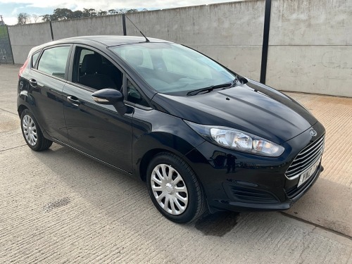 FORD FIESTA STYLE 1.5 TDCI 