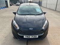 FORD FIESTA STYLE 1.5 TDCI  - 2