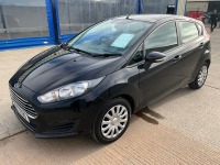 FORD FIESTA STYLE 1.5 TDCI  - 4