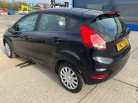 FORD FIESTA STYLE 1.5 TDCI  - 11