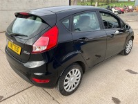 FORD FIESTA STYLE 1.5 TDCI  - 14