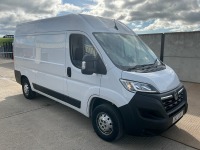 VAUXHALL MOVANO 3500 DYNAMIC L2 H2 FWD 2.2 TURBO D 140PS