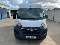 VAUXHALL MOVANO 3500 DYNAMIC L2 H2 FWD 2.2 TURBO D 140PS - 2