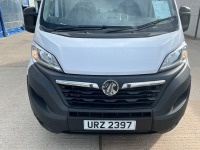 VAUXHALL MOVANO 3500 DYNAMIC L2 H2 FWD 2.2 TURBO D 140PS - 3