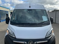 VAUXHALL MOVANO 3500 DYNAMIC L2 H2 FWD 2.2 TURBO D 140PS - 4