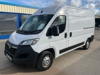 VAUXHALL MOVANO 3500 DYNAMIC L2 H2 FWD 2.2 TURBO D 140PS - 5
