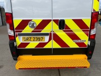 VAUXHALL MOVANO 3500 DYNAMIC L2 H2 FWD 2.2 TURBO D 140PS - 15