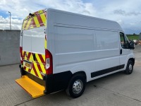 VAUXHALL MOVANO 3500 DYNAMIC L2 H2 FWD 2.2 TURBO D 140PS - 17