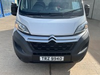 CITROEN RELAY 35 ENTERPRISE L2 H2 2.2 BLUE HDI 140PS  - 3