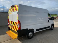 CITROEN RELAY 35 ENTERPRISE L2 H2 2.2 BLUE HDI 140PS  - 17