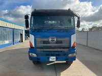 HINO 700 - 410 SERIES 8x4 26 TON TIPPER   - 3
