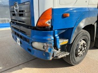 HINO 700 - 410 SERIES 8x4 26 TON TIPPER   - 5