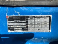 HINO 700 - 410 SERIES 8x4 26 TON TIPPER   - 8