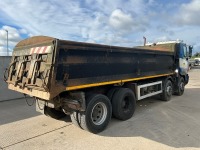 HINO 700 - 410 SERIES 8x4 26 TON TIPPER   - 16