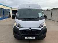 CITROEN RELAY 35 ENTERPRISE L2 H2 2.2 BLUE HDI 140PS  - 2