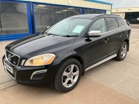 VOLVO XC60 2.4D R-DESIGN SE - 5