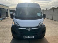 VAUXHALL MOVANO 3500 DYNAMIC L2 H2 FWD 2.2 TURBO D 140PS - 2