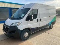 VAUXHALL MOVANO 3500 DYNAMIC L2 H2 FWD 2.2 TURBO D 140PS - 5