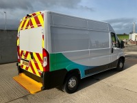 VAUXHALL MOVANO 3500 DYNAMIC L2 H2 FWD 2.2 TURBO D 140PS - 17