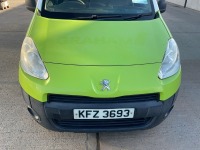 PEUGEOT PARTNER 850 PROFESSIONAL L1 1.6 HDI 92PS - 3