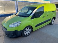 PEUGEOT PARTNER 850 PROFESSIONAL L1 1.6 HDI 92PS - 4